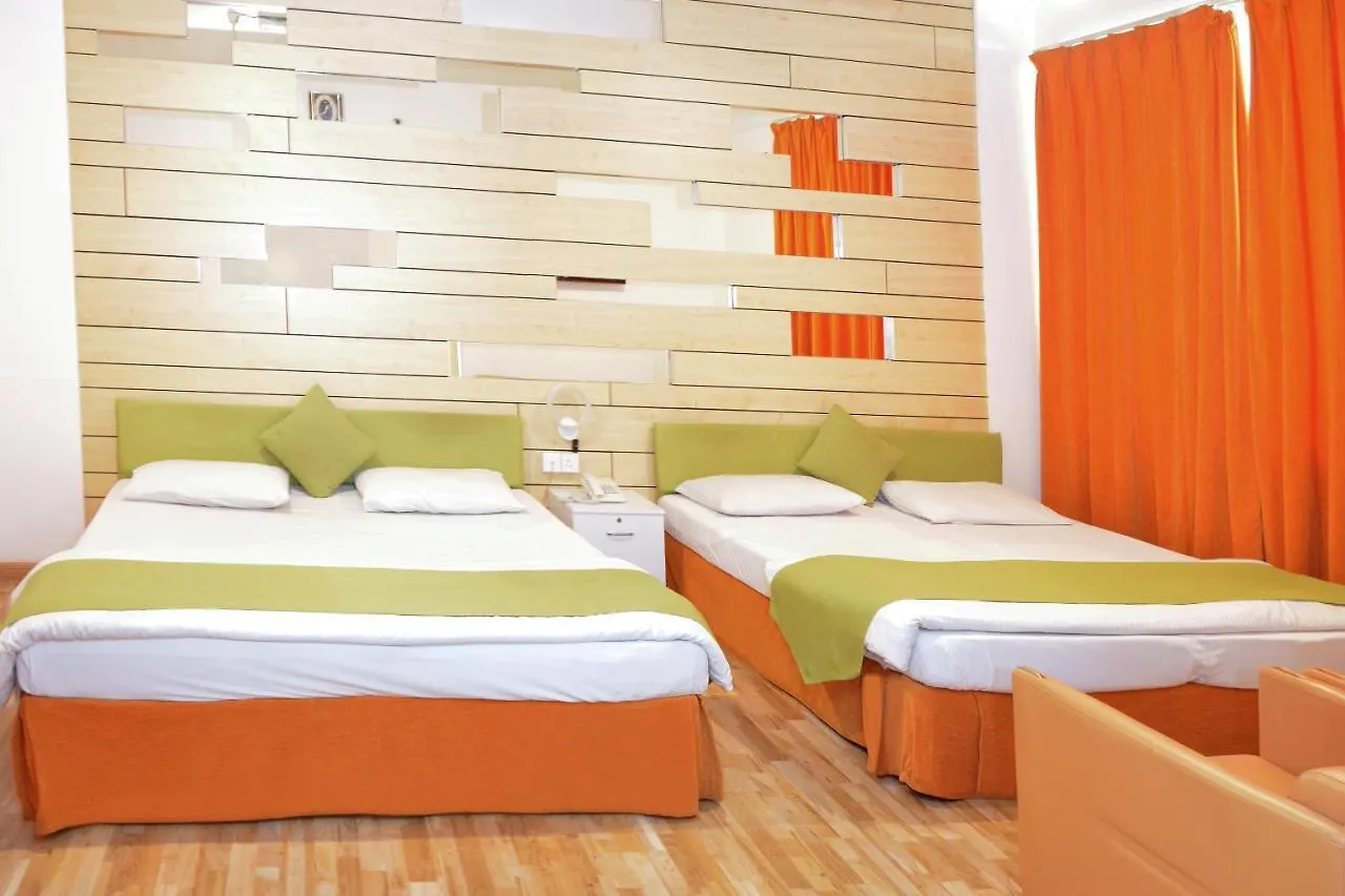 דובאי Everest International Hotel איחוד האמירויות הערביות