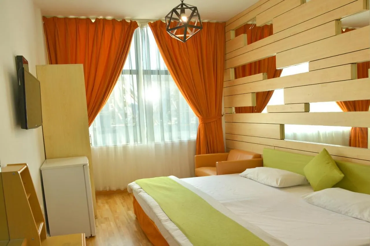 דובאי Everest International Hotel איחוד האמירויות הערביות