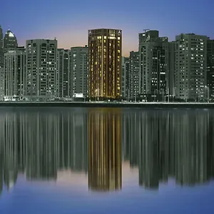 Hala Arjaan By Rotana, Deluxe Aparthotel Abu Dhabi